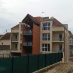 Construction 13 logements TRILPORT